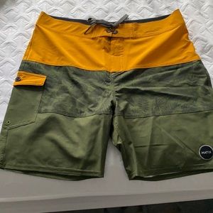 Matix bathing suit size 36 made in USA